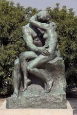 Le baiser, Auguste Rodin